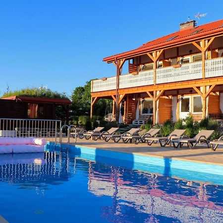 Zlociste Zacisze Bed & Breakfast Bobolin Exterior photo