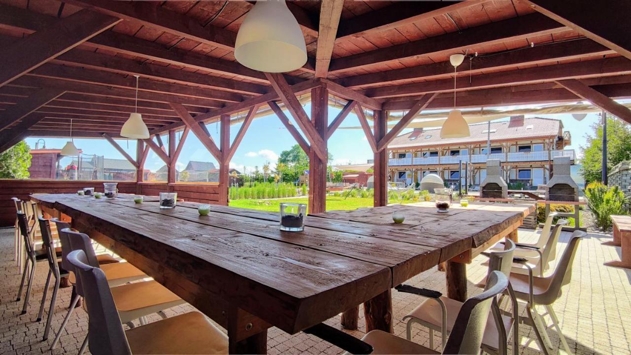 Zlociste Zacisze Bed & Breakfast Bobolin Exterior photo