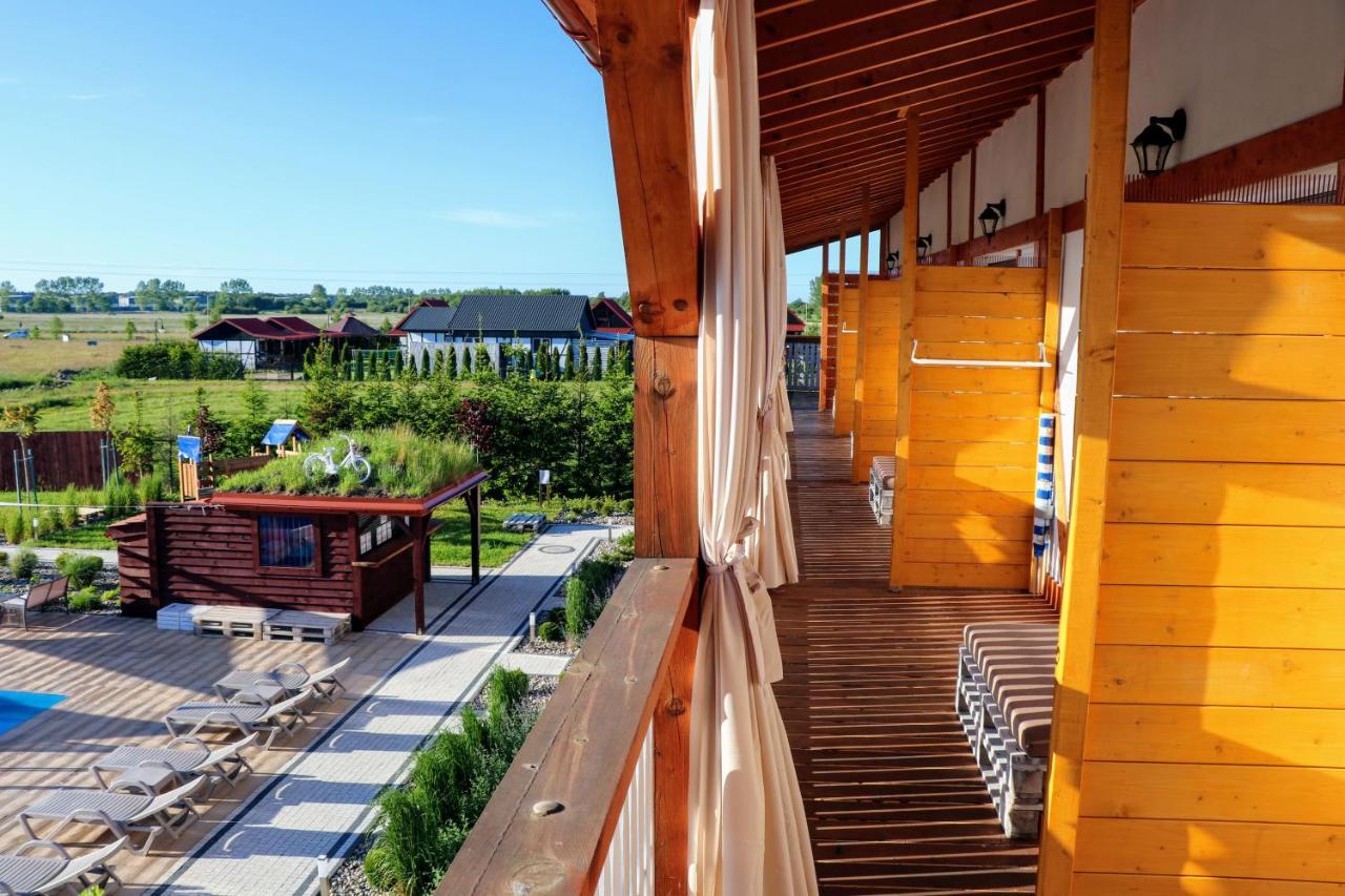 Zlociste Zacisze Bed & Breakfast Bobolin Exterior photo