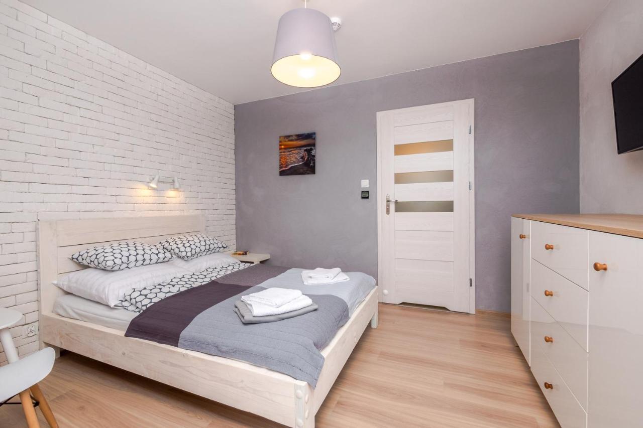 Zlociste Zacisze Bed & Breakfast Bobolin Exterior photo